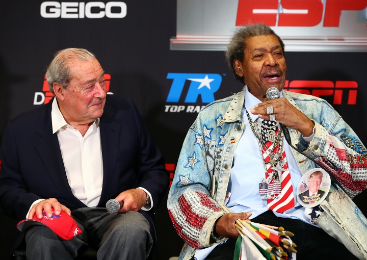 Don King: Imam Will Knock Out Ramirez; Give Us Pacquiao Next