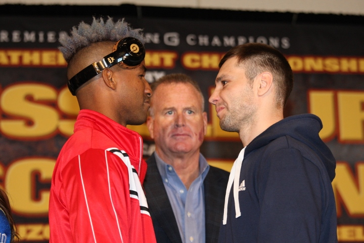 Showtime Championship Boxing: Russell Jr. vs. Escandon/Davis vs. Walsh Picks
