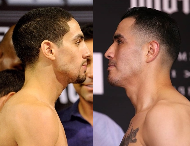 Danny Garcia: I'm a Stronger, Fresher Fighter; I Need to Stop Rios!
