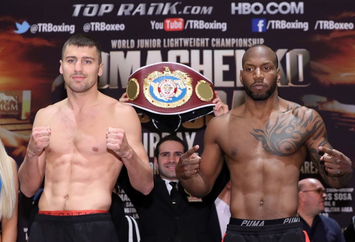 HBO Championship Boxing: Lomachenko vs. Sosa Picks