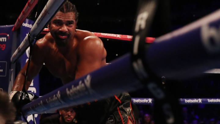 Bellew: All Good Things Come To an End, I'll End Haye's Career!