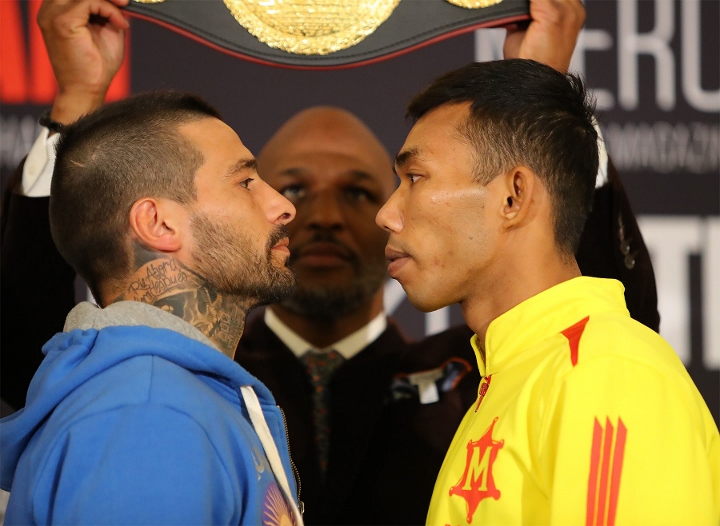 World Boxing Super Series/HBO Boxing After Dark Picks