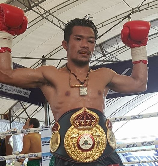 Pinoy boxer loses in minimumweight title tiff vs Thai champ