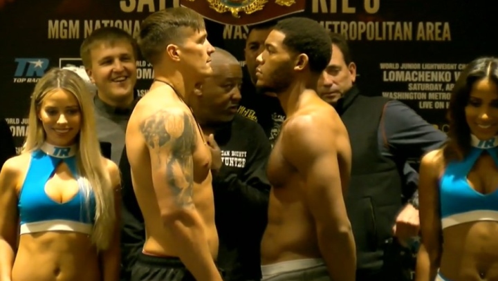 HBO Championship Boxing: Lomachenko vs. Sosa Picks