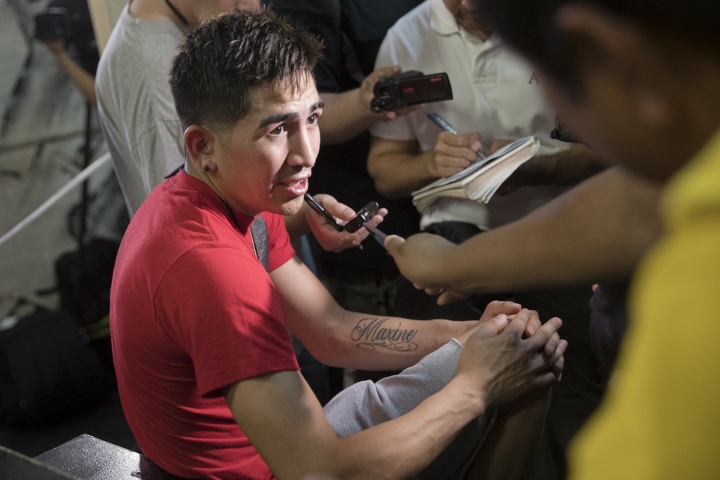 Leo Santa Cruz