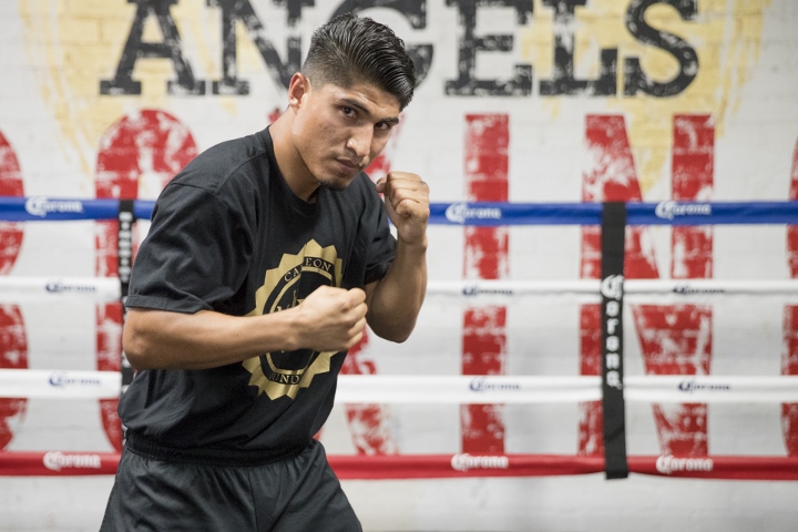 Mikey Garcia