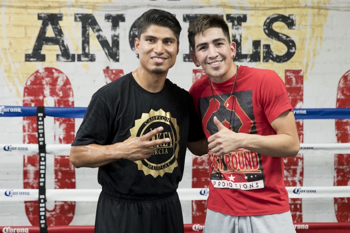 Garcia And Santa Cruz