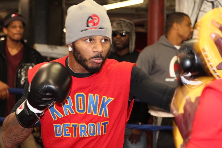 Anthony Dirrell And The Bizarre Things That Occur During His Fights - NY  FIGHTS