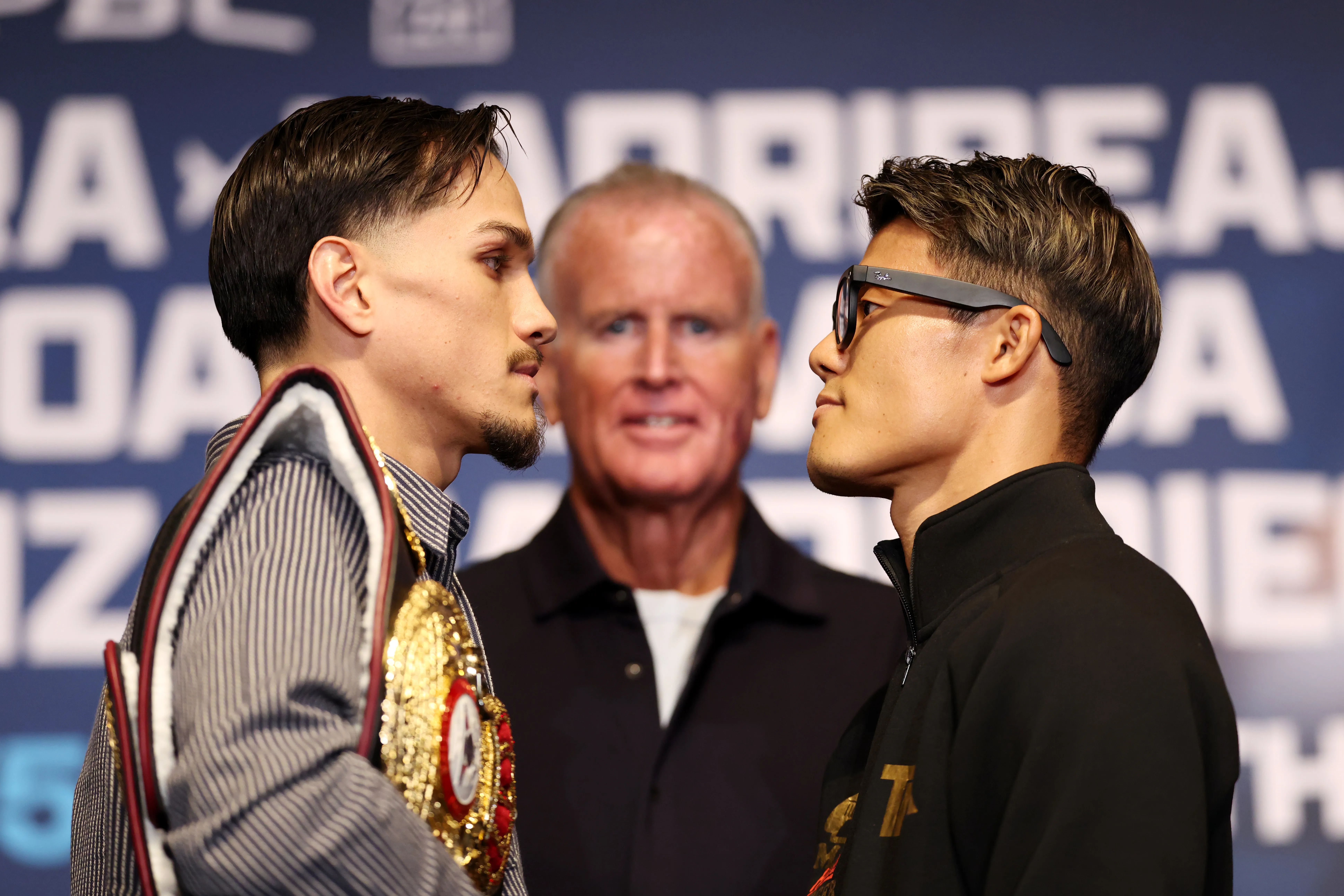 Brandon Figueroa falls ill, Tomoki Kameda fight canceled