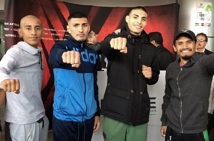 Chuko Diaz Y Chema Los   Protagonistas