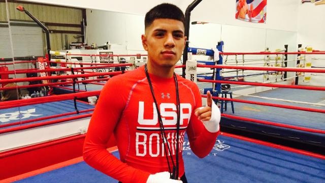 Carlos Balderas Heading To Schaefer's Ringstar Promotions