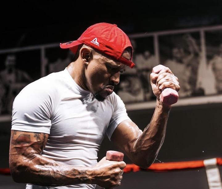 Carlos R. Jackson Carlos Jackson’s first Main Events fight lands him big-card opportunity