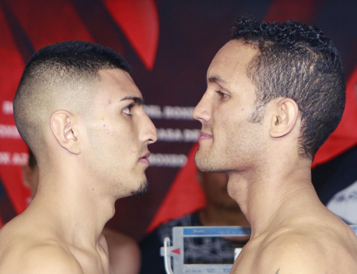 Carlos Y Samuel