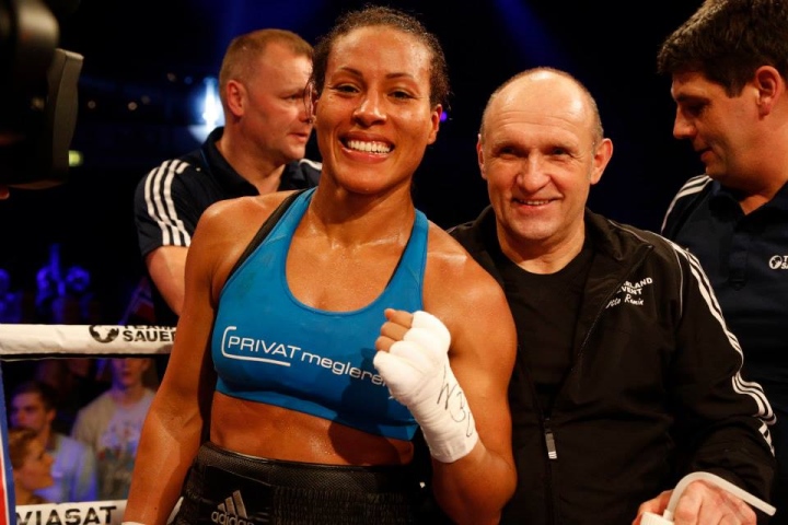 Cecilia Braekhus