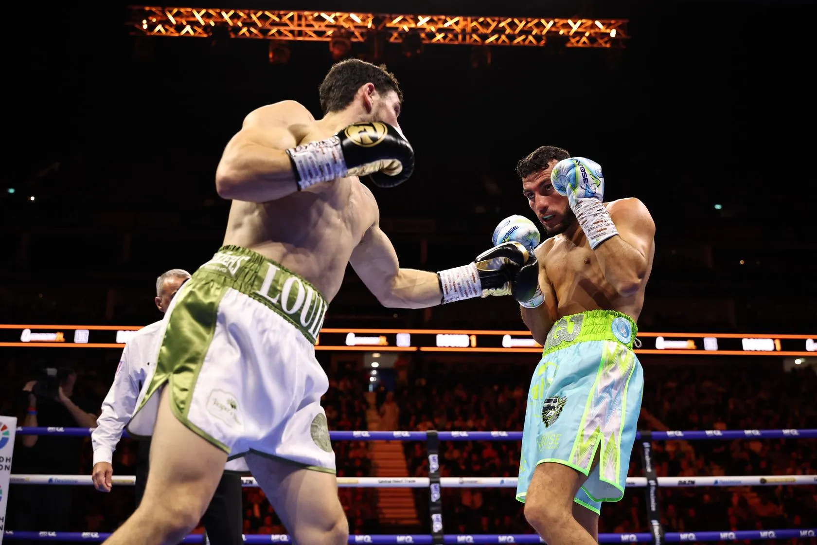 Michael Gomez Jnr held to shocking and contentious draw against Louis O’Doherty