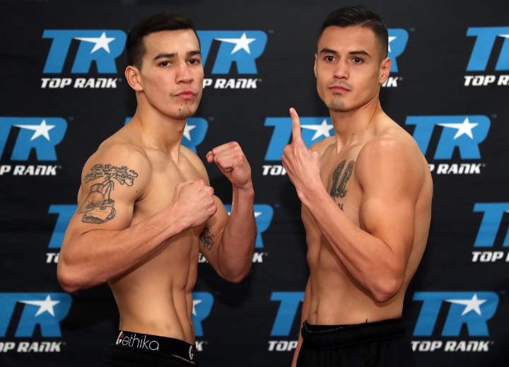 Deleon Salinas Weighin Studiocity
