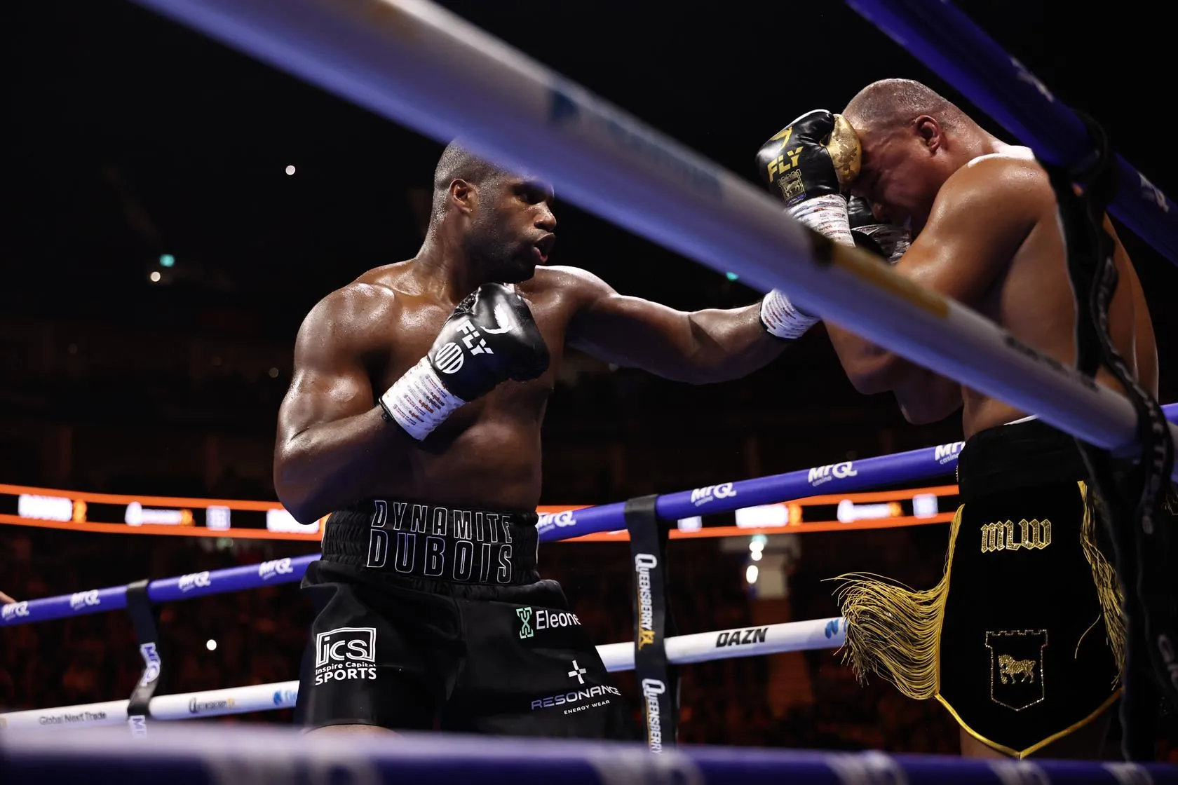 Fabio Wardley admits preparation for Daniel Dubois rematch 'wasn't ideal'