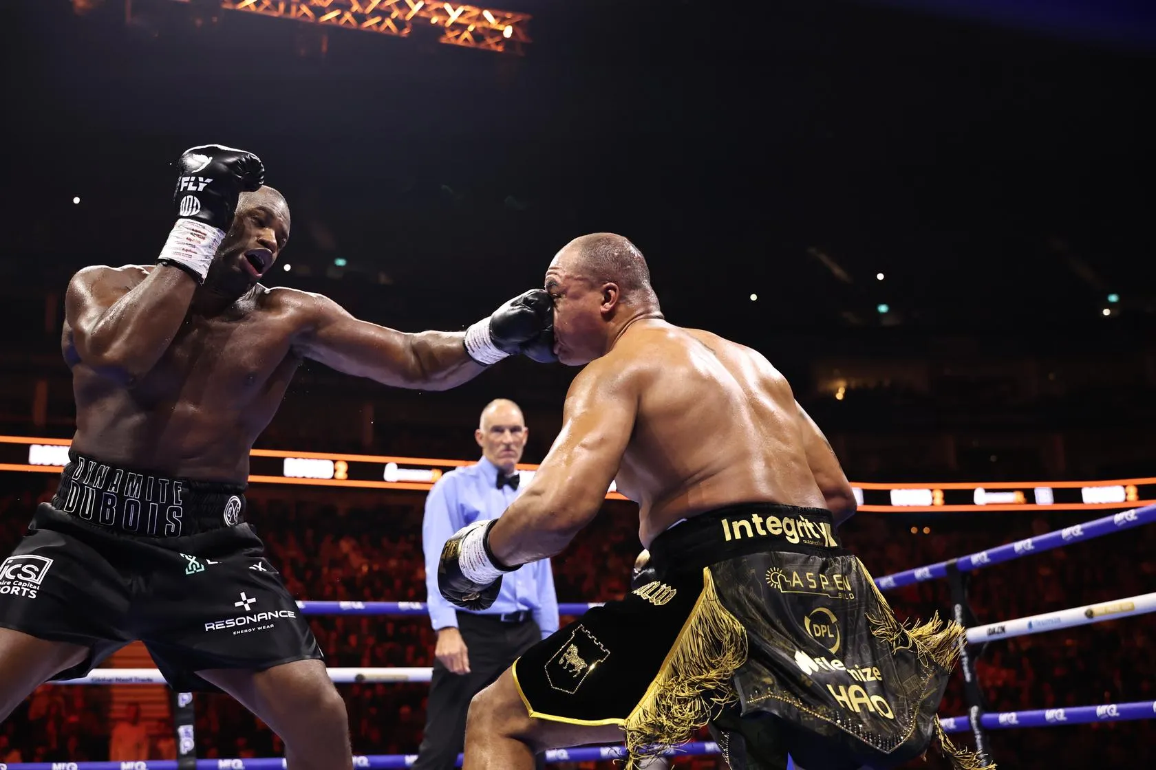Fabio Wardley says Anthony Joshua’s return to Ben Davison speaks ...