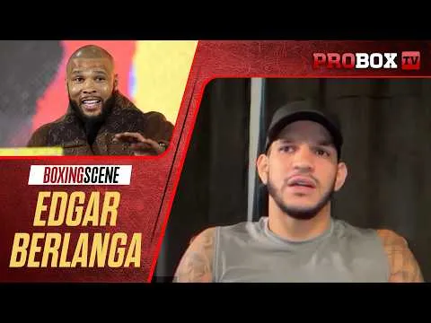 Thumbnail for Edgar Berlanga Explains Signing with Zuffa, Wants Chris Eubank Jr & Chases World Title