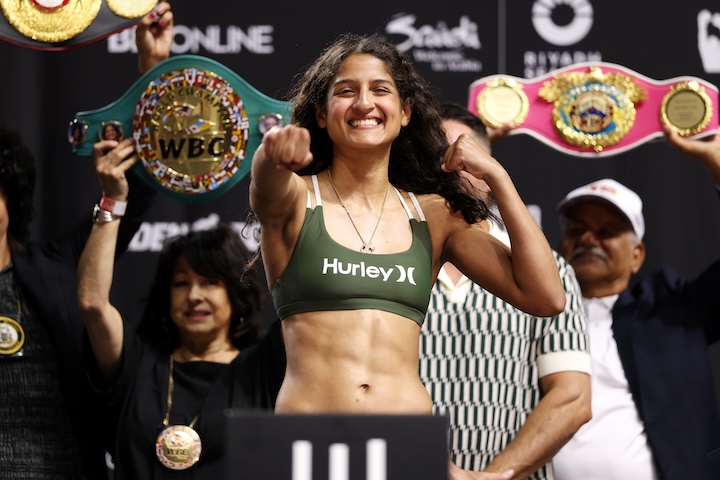 Here’s what Gabriela Fundora might need to become a bigger star