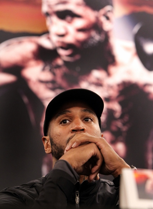 Golovkin Wade Final Presser