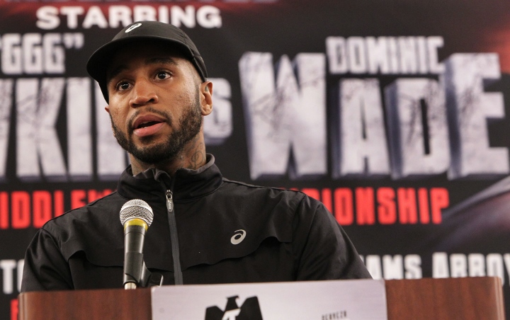 Golovkin Wade Final Presser