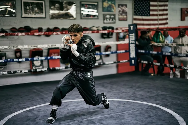 Naoya Inoue urges Jesse Rodriguez to skip tune-up and fight him next