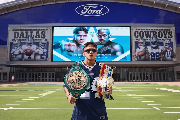 Naoya Inoue urges Jesse Rodriguez to skip tune-up and fight him next