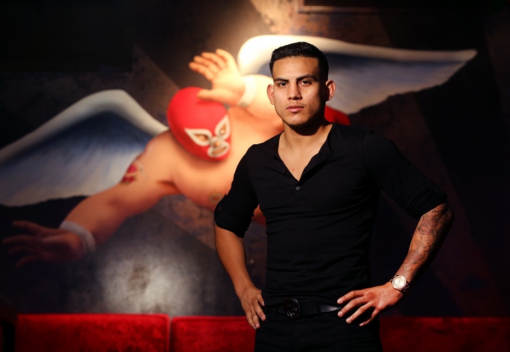 Jose Benavidez