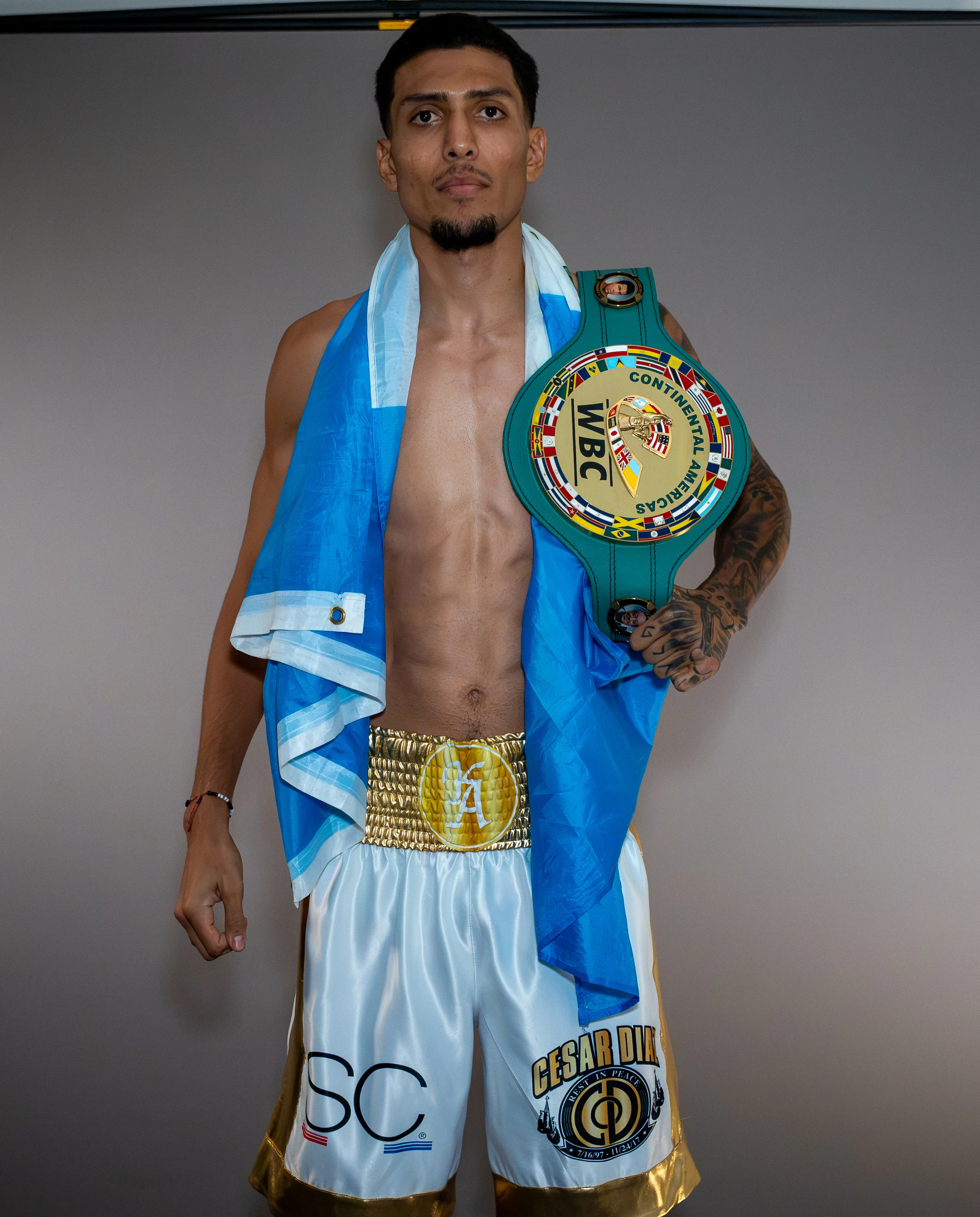 In Camp With Kevin Anton: Cutting Hair and Kicking A** - BoxingScene ...