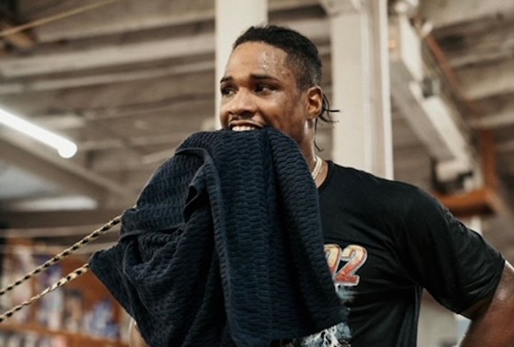 Kyrone Davis: It’s about taking on challenges