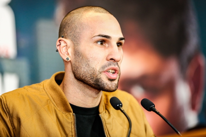 Jose Pedraza Plans To Target Vasyl Lomachenko if He Wins - Boxing News