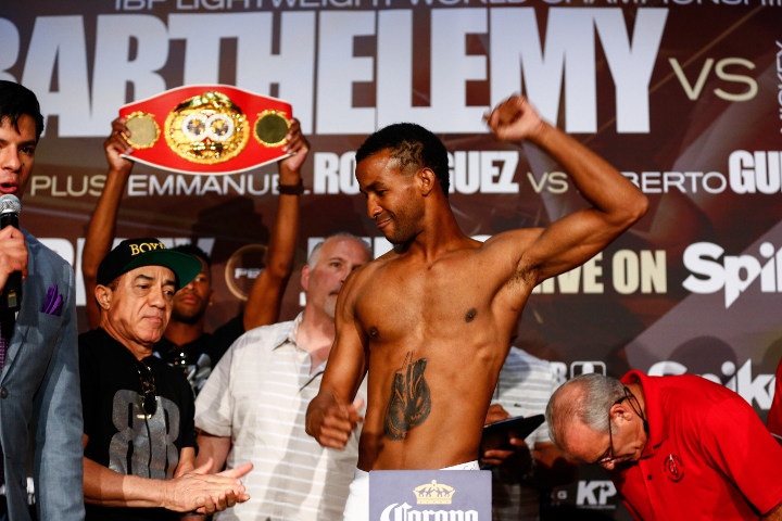 Lr Weigh In Rances Barthelemey Trappfotos