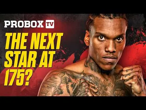 Thumbnail for Najee Lopez: From Fight of the Year to World Title Contender?