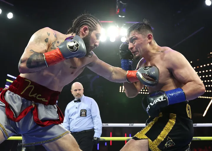 Photo Mikey Williams Top Rank Inc