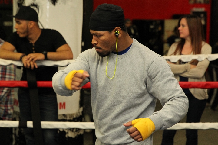 Porter Celebrity Sparring Session_Training camp_Ed Diller _ Premier Boxing Champions1 (720x480)