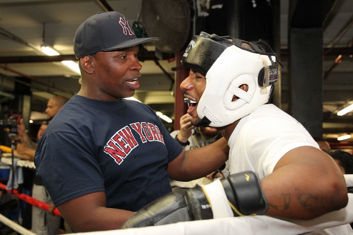 Porter Celebrity Sparring Session_Training camp_Ed Diller _ Premier Boxing Champions6 (720x480)