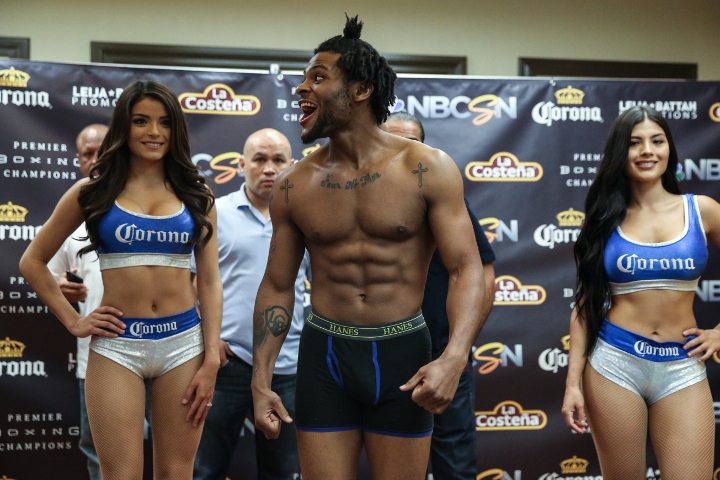 Price vs Thomas_Weigh-in_Dave Nadkarni _ Premier Boxing Champions2 (720x480)