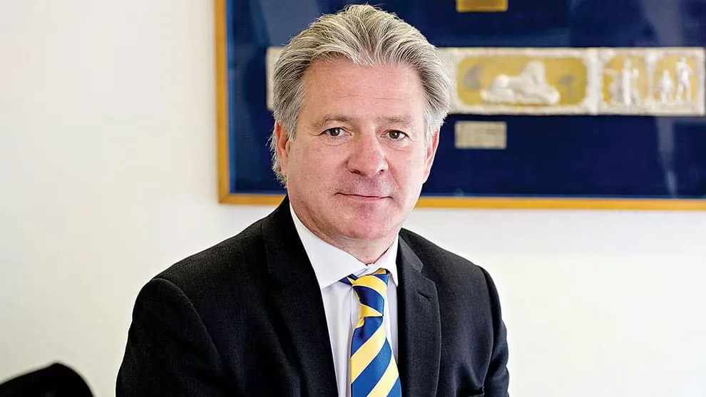 Robert Smith admits he's on the 'last stretch' as British Boxing Board of Control chief