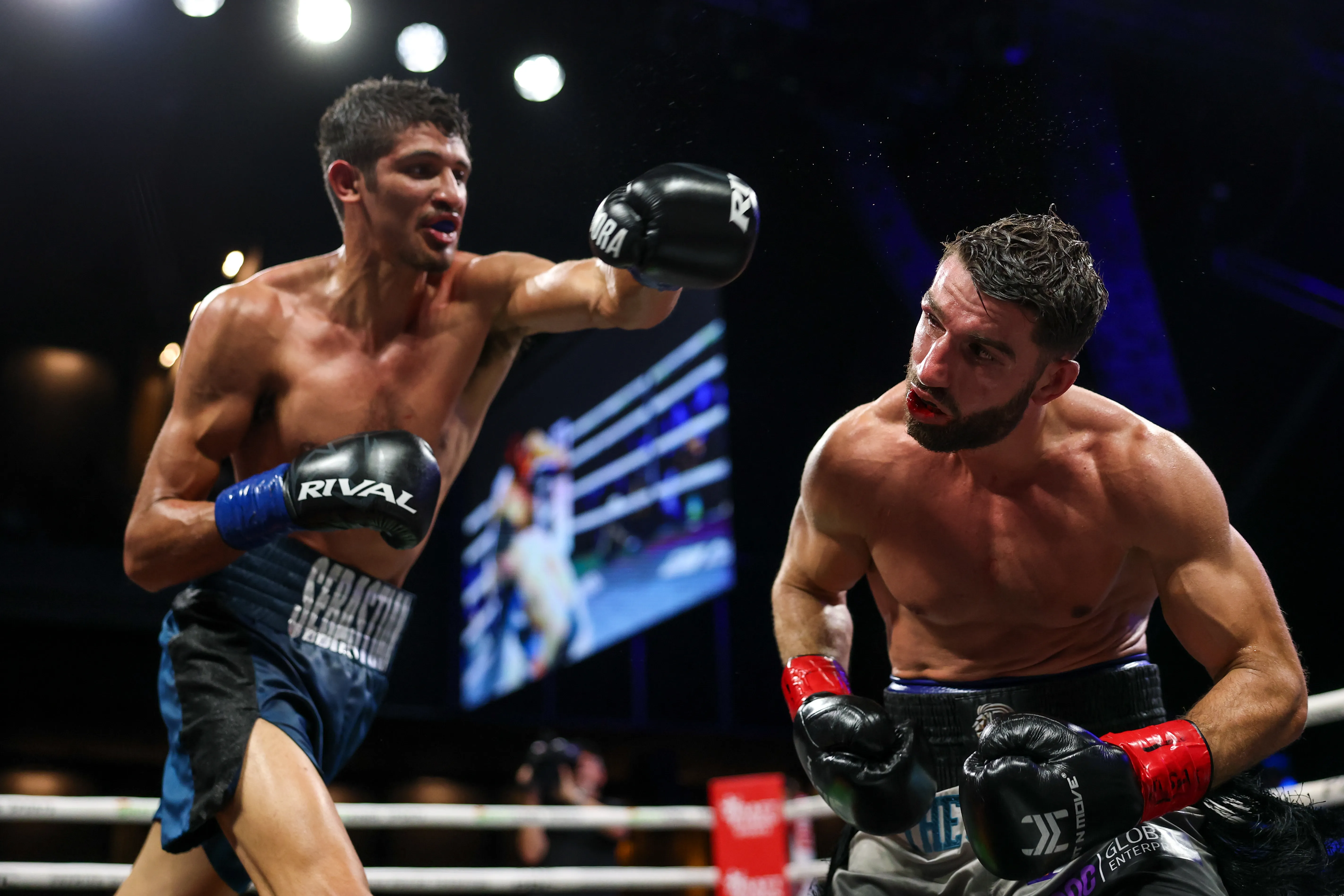 BoxingScene.com: Boxing News, Results, Interviews, and More