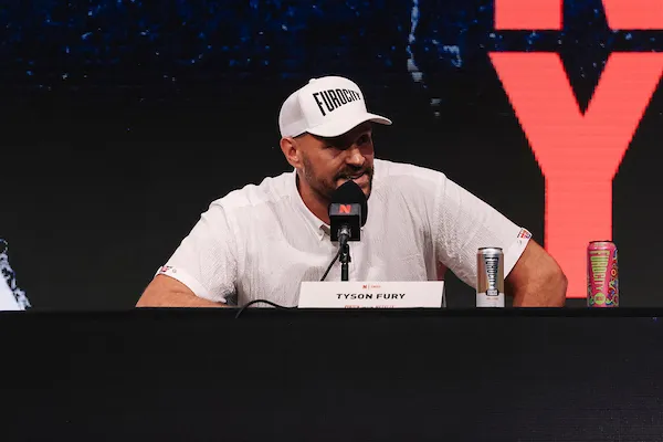 Boxing news: Tyson Fury and Anthony Joshua predict one-round KO for Anthony Joshua