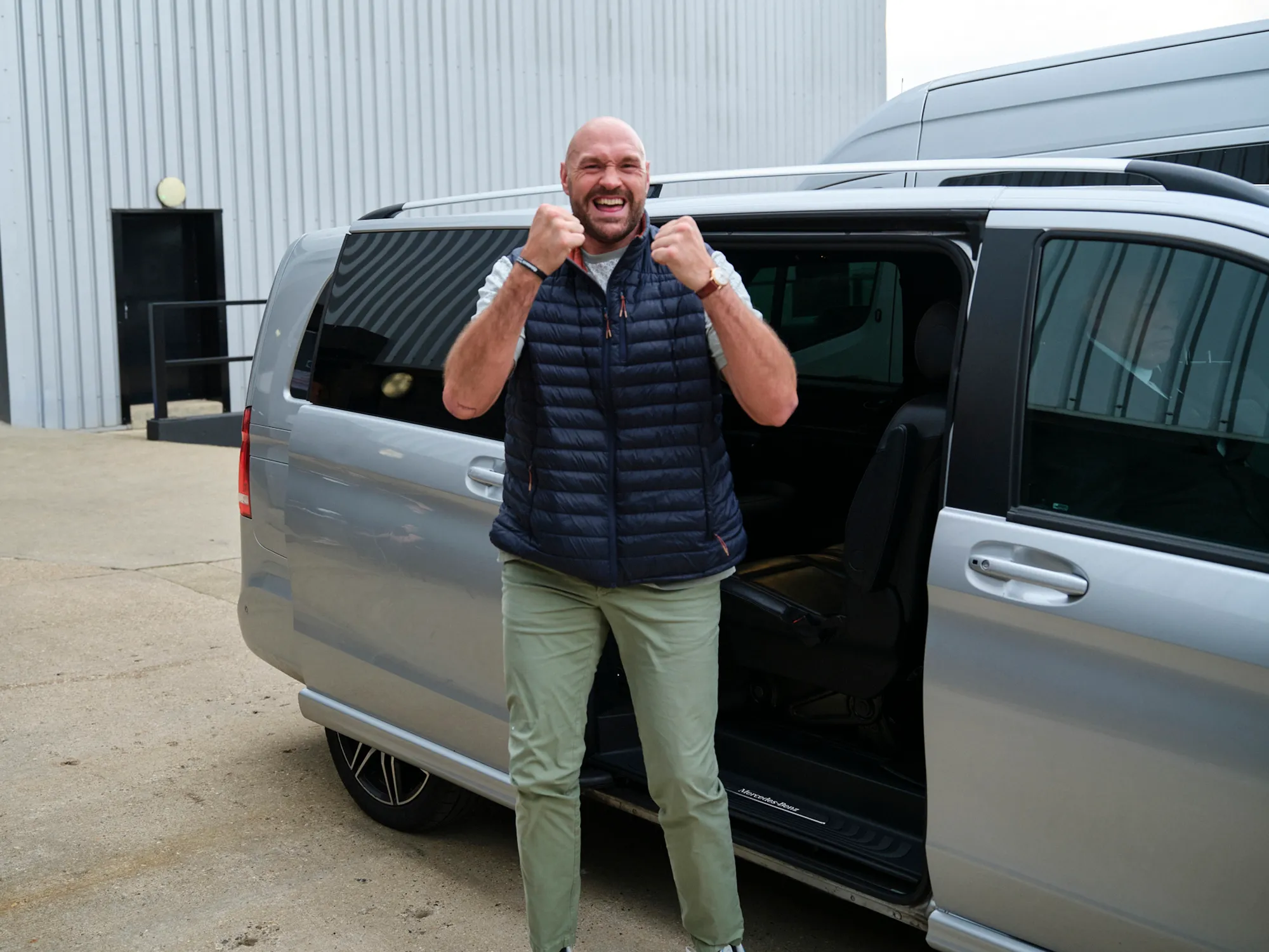 Tyson Fury rules out retirement, might sign ’10-fight deal’