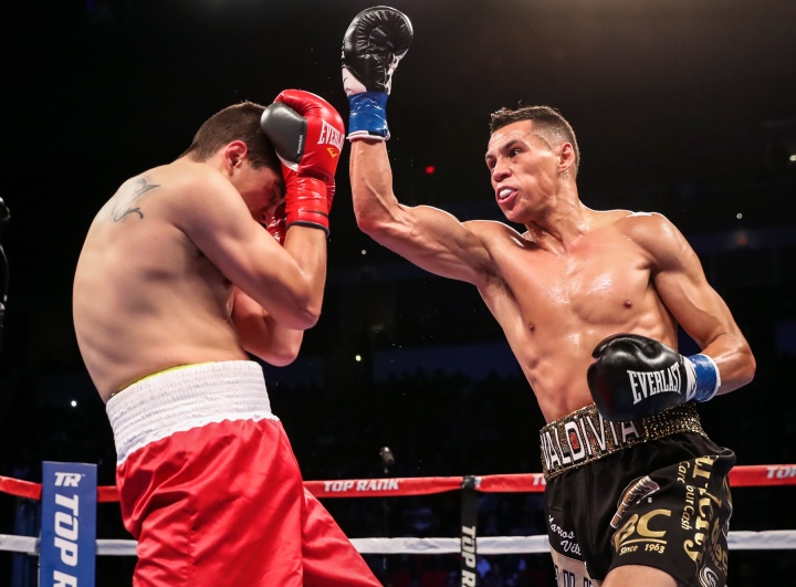 Danny Valdivia vs. Vladimir Hernandez Rematch, January 11 - Boxing News