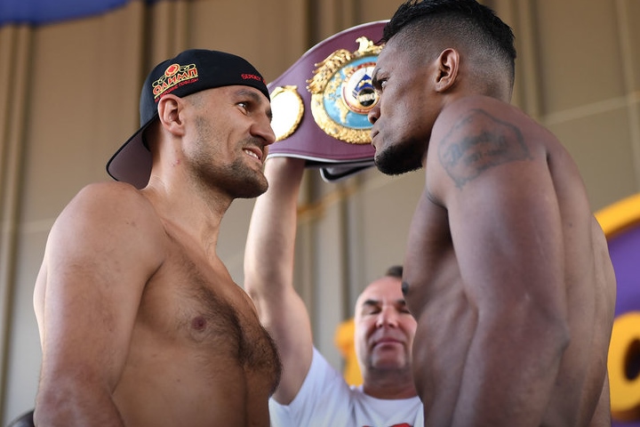 Sergey Kovalev vs Eleider Alvarez scorecard - Boxing News