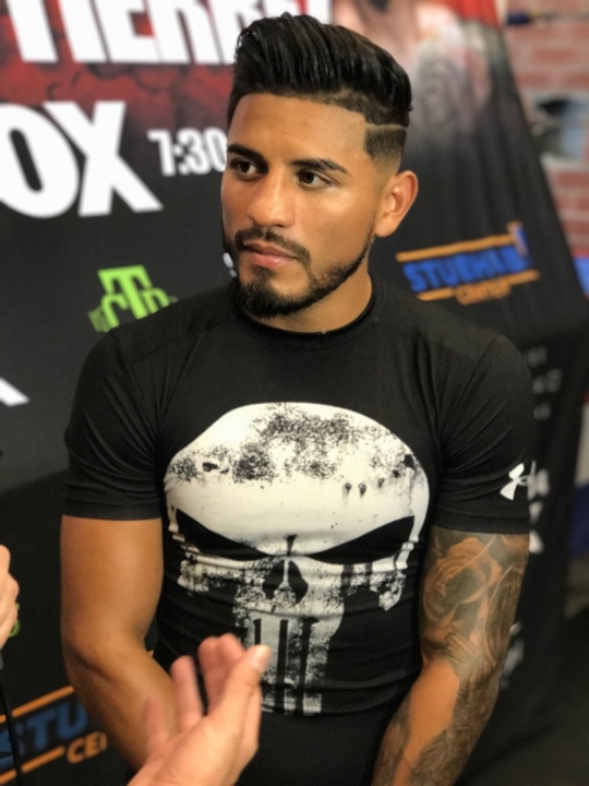 Abner Mares