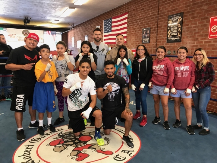 Abner Mares
