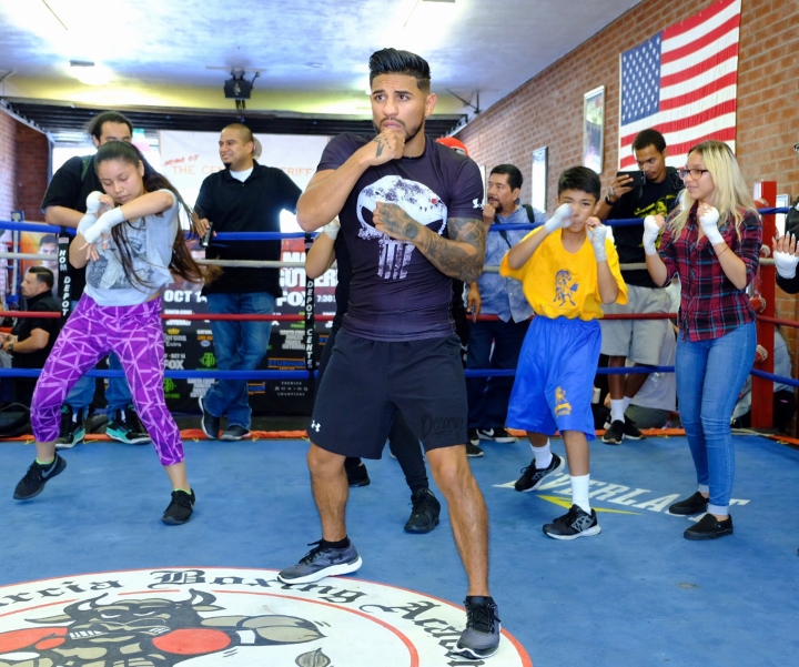 Abner Mares
