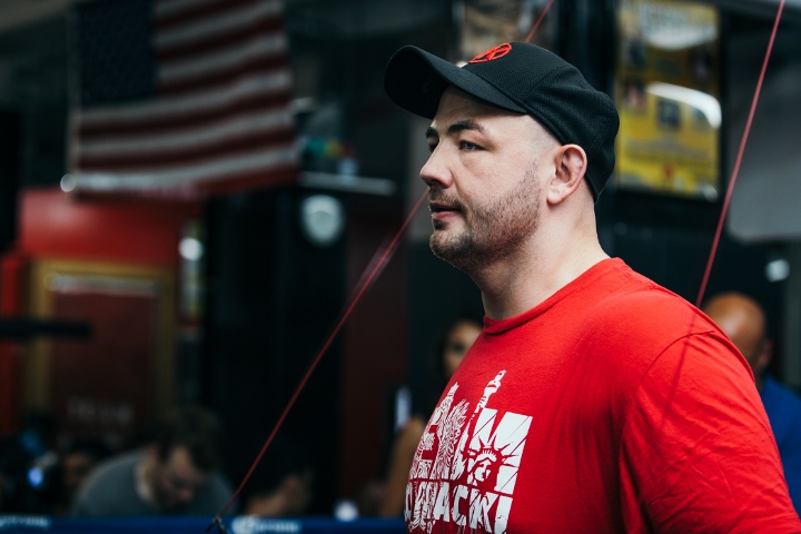 Adam Kownacki