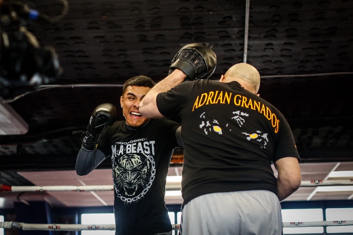Adrian Granados