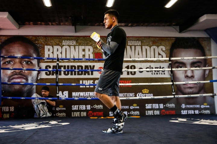 Adrian Granados